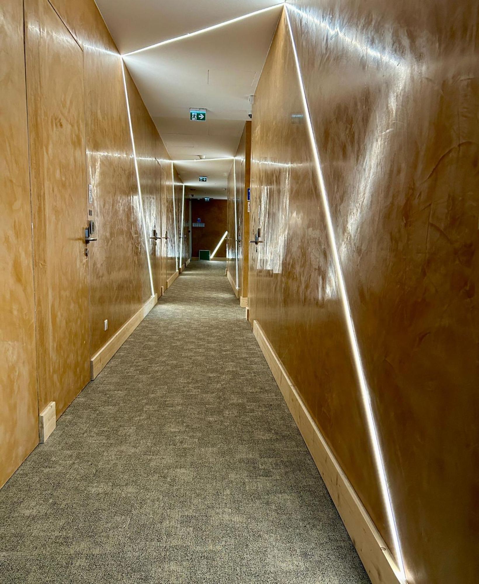 Le B Complexe Hotel Lozanne Exterior foto