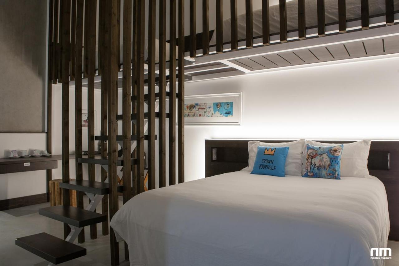 Le B Complexe Hotel Lozanne Exterior foto