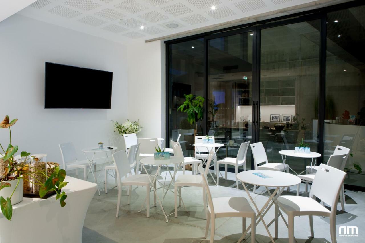 Le B Complexe Hotel Lozanne Exterior foto