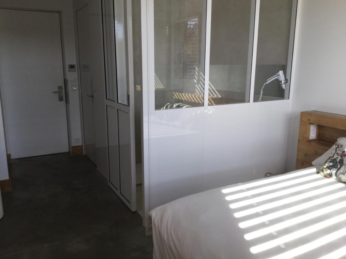 Le B Complexe Hotel Lozanne Exterior foto